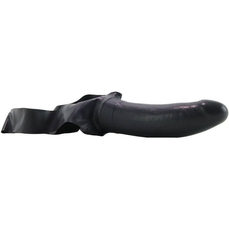 CalExotic Accommodator Chin Dildo Black