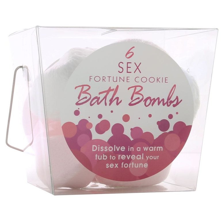 Kheper Games Sex Fortune Cookie Bath Bomb