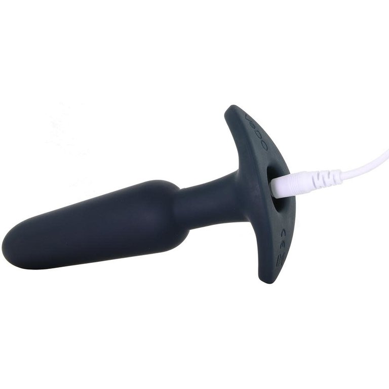 Vedo Bump Rechargeable Anal Vibe - Black