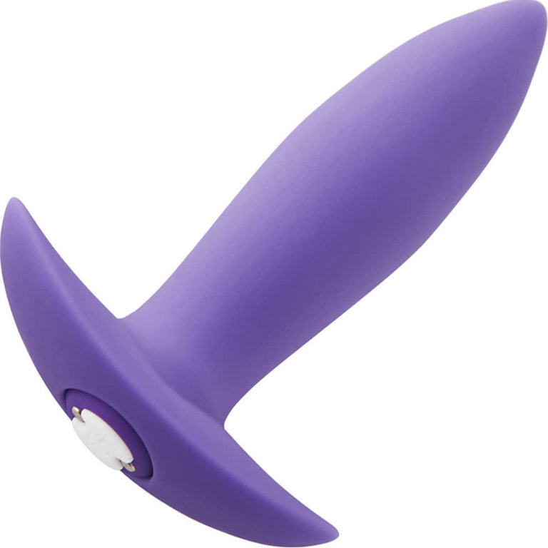 Sensuelle Rechargeable Vibrating Butt Plug