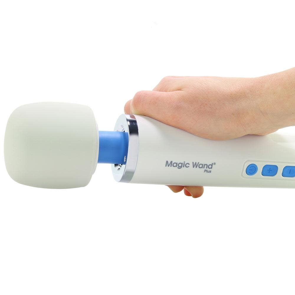 Magic Wand® Rechargeable Cordless Vibrator