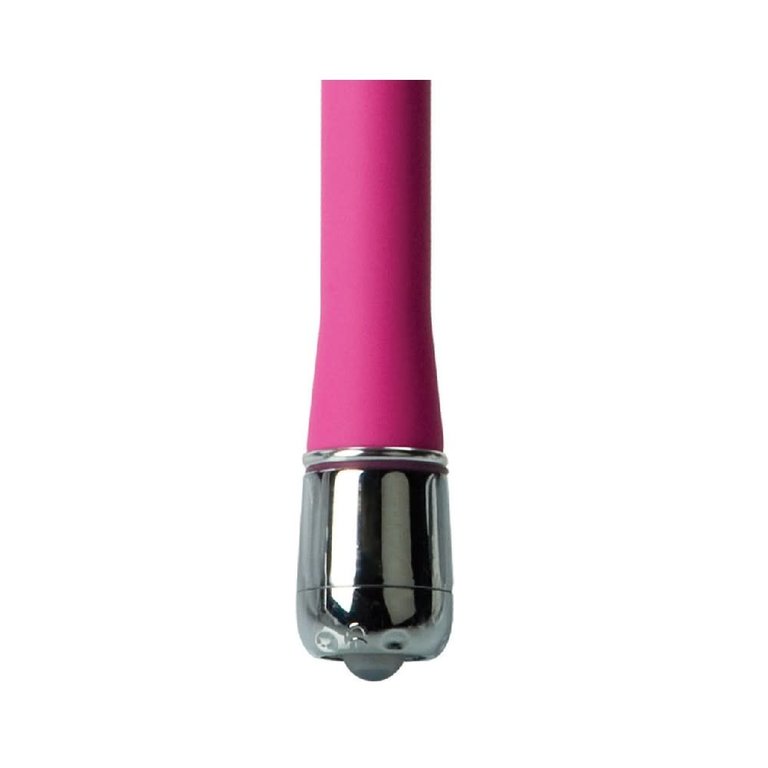 CalExotic Satin Scoop Vibrator - Pink