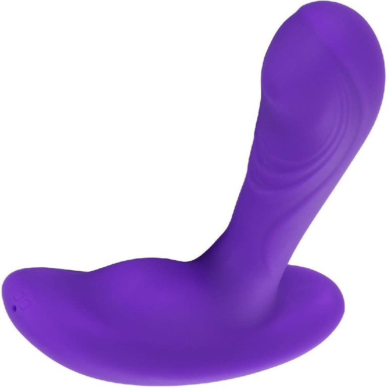 CalExotic Silicone Remote Pinpoint Pleaser