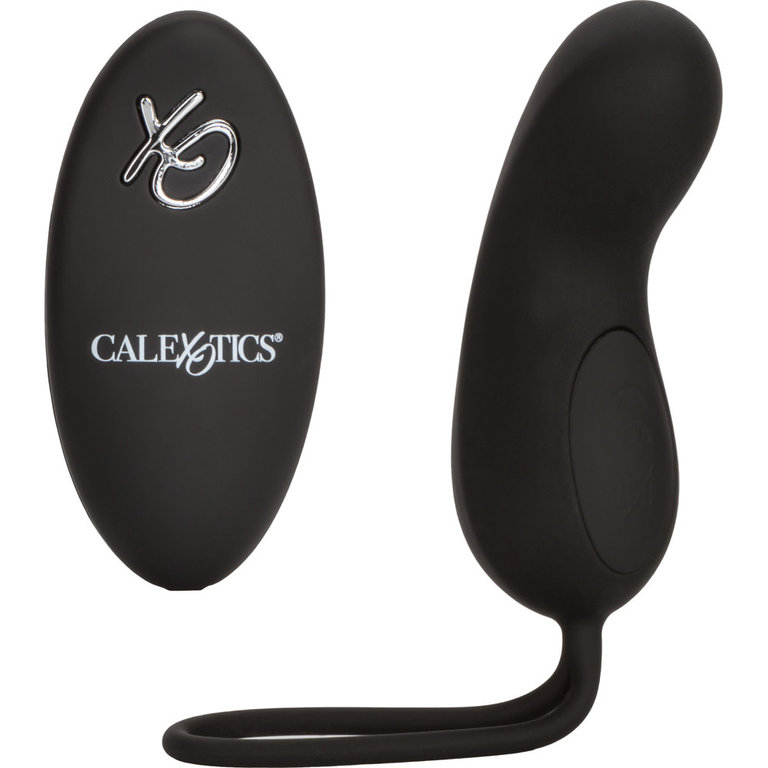 CalExotic Silicone Remote Rechargeable Curve