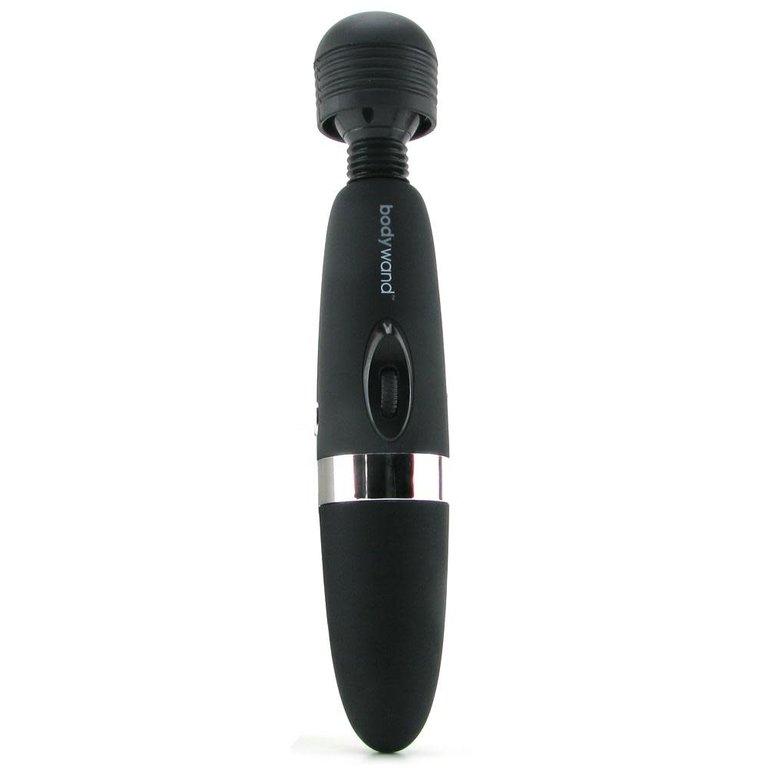 Bodywand Rechargeable Pulse - Black