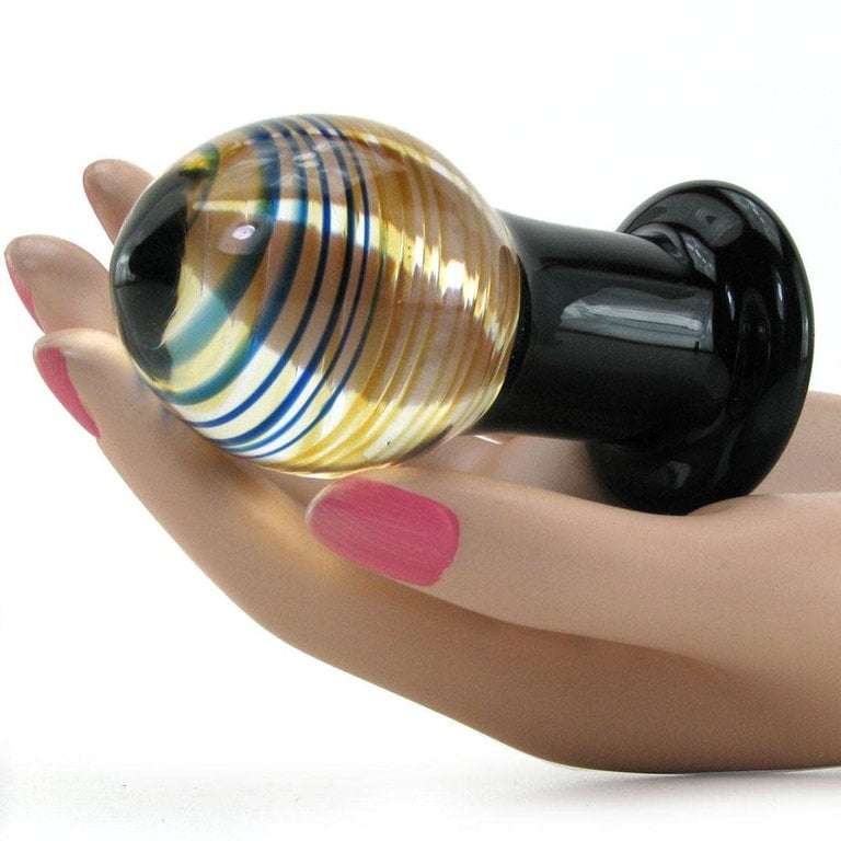 Glas Galileo Butt Plug