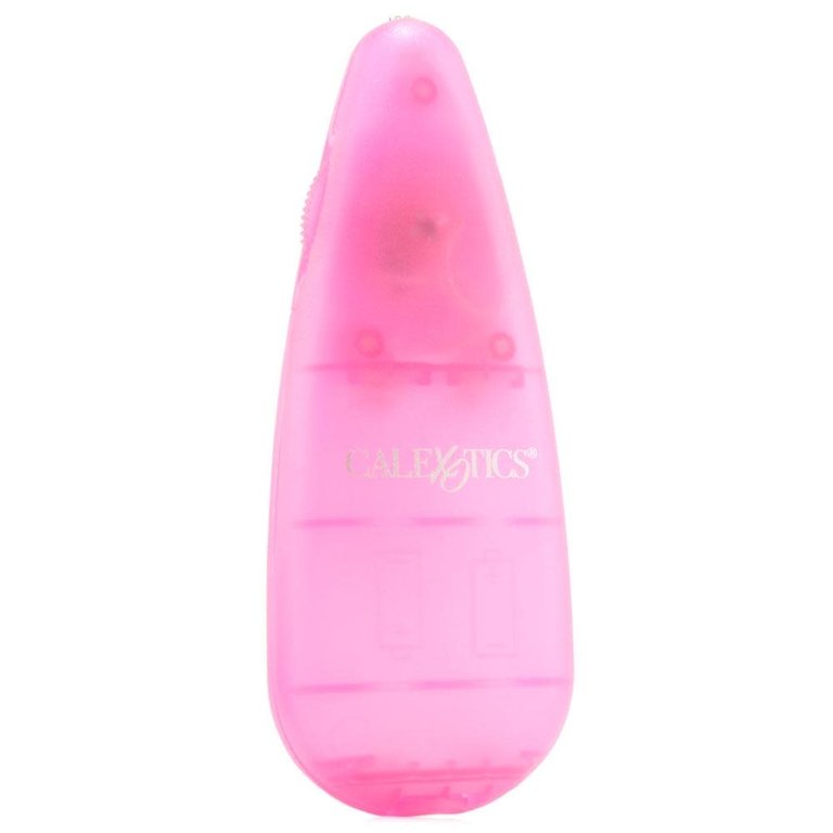 CalExotic Pocket Exotics Vibrating Pink Passion Bullet