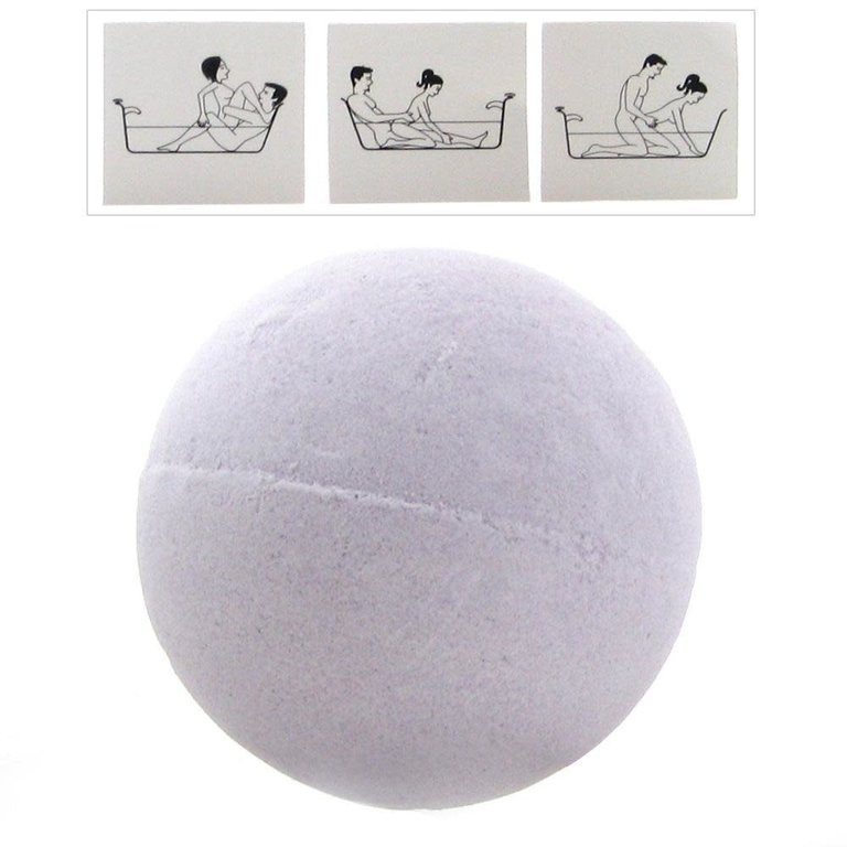 Kheper Games SEXplosion Bath Bomb Assorted