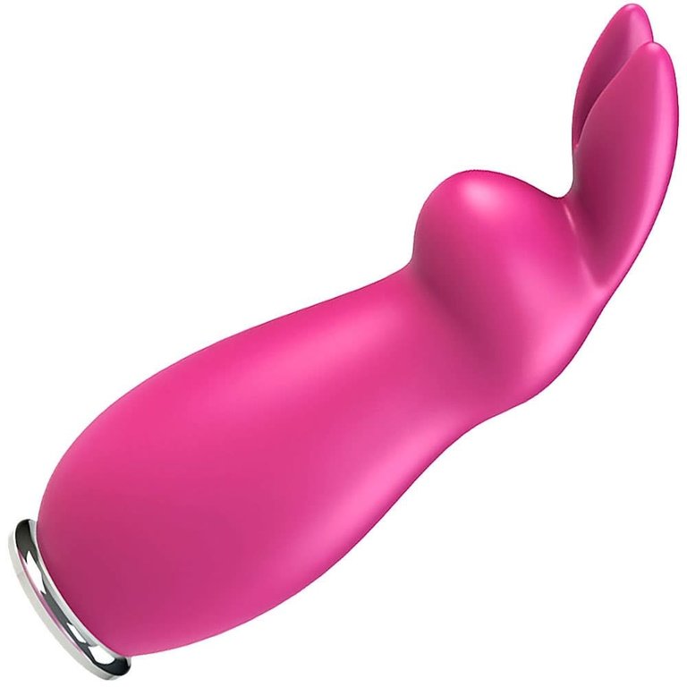 Vedo CRAZZY Bunny Rechargeable Vibrator