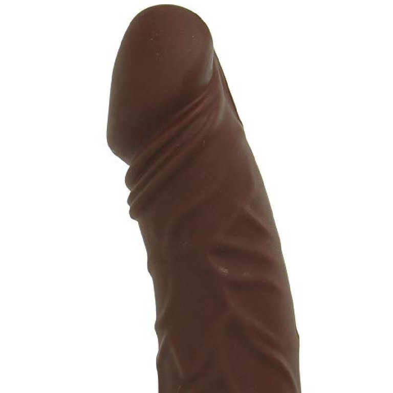 CalExotic Silicone Stud Woody - Chocolate