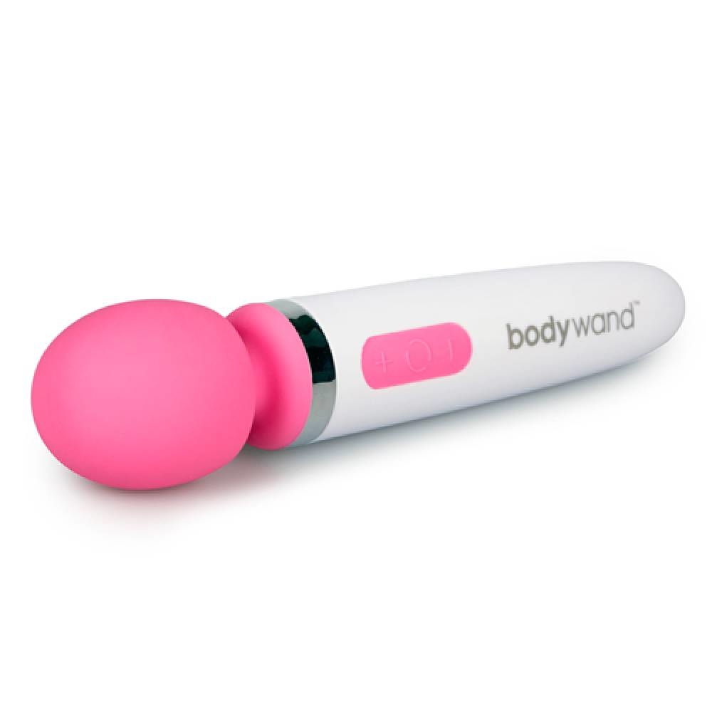 Bodywand Mini Waterproof Rechargeable Massager Groove