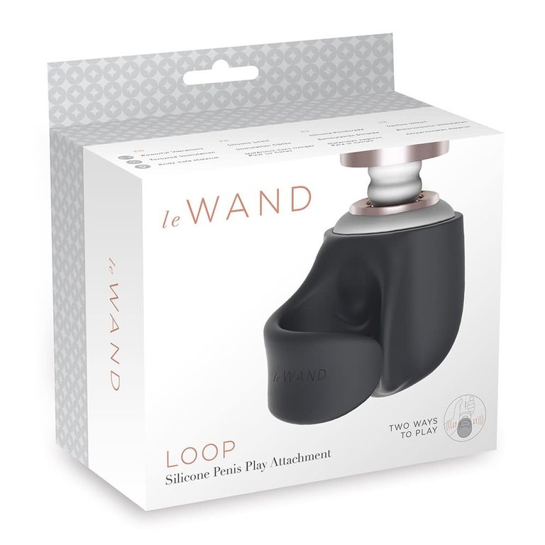 Le Wand Loop Massage Attachment