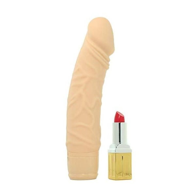 CalExotic Silicone Stud Woody - Vanilla