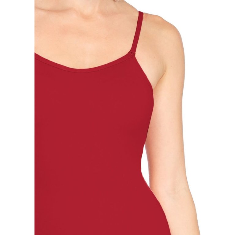 Leg Avenue Basic Opaque Bodysuit