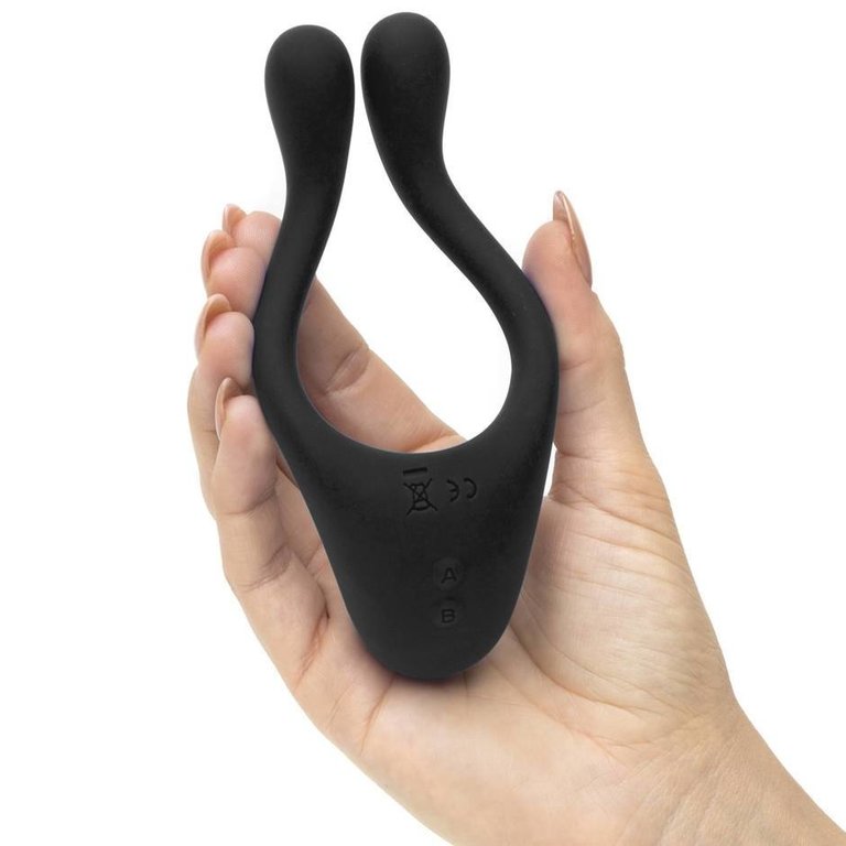 Doc Johnson Tryst Silicone Massager