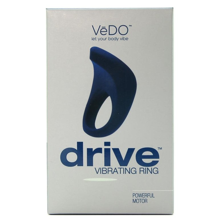 Vedo Drive Vibrating Ring