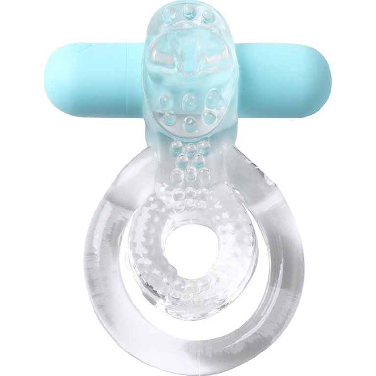 Maia Jayden Maia Rechargeable Vibrating Ring