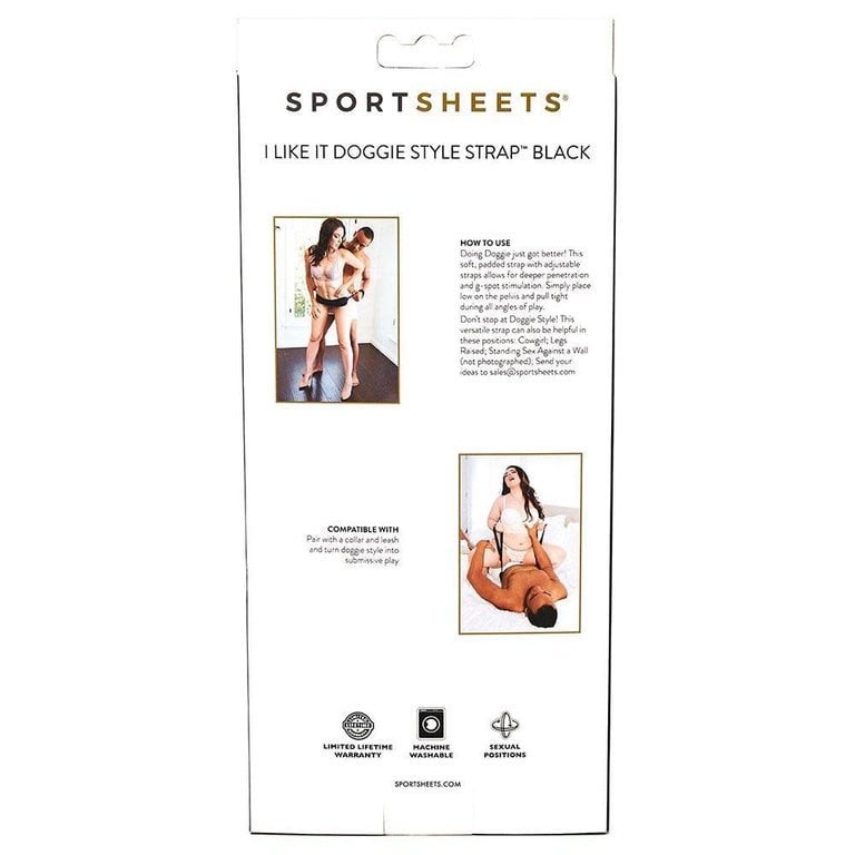 Sportsheets Doggie Style Strap