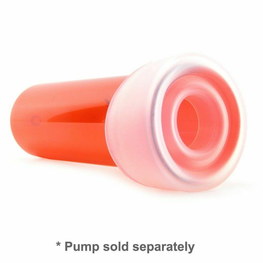 homemade penis pump sleeve