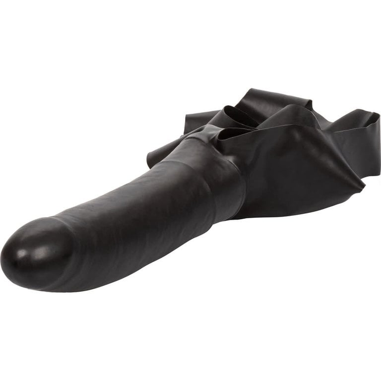 CalExotic Accommodator Chin Dildo Black