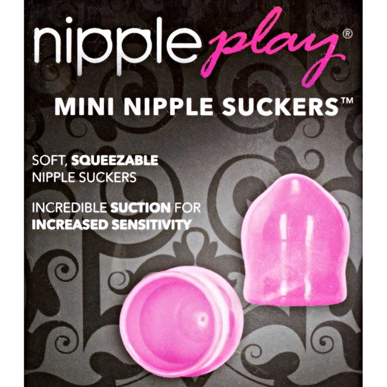 CalExotic Mini Nipple Suckers