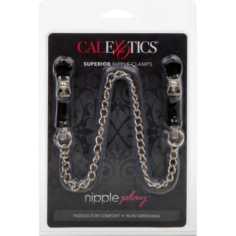 CalExotic Nipple Play Superior Clamps