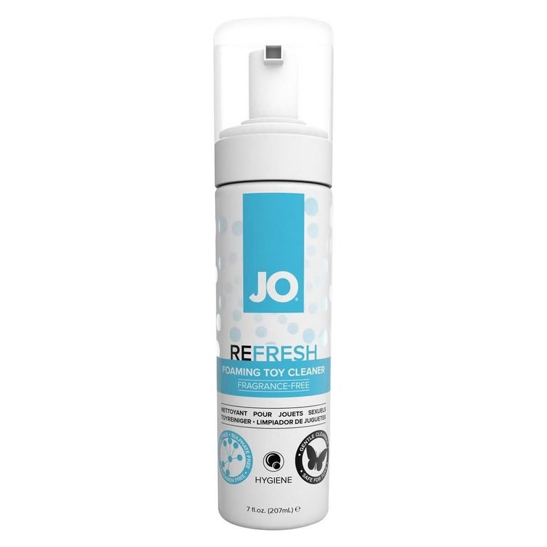 System Jo Unscented Anti-bacterial Toy Cleaner 7 oz