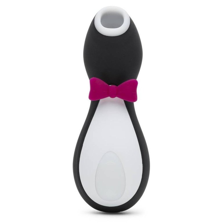 Satisfyer Pro Penguin Black & White