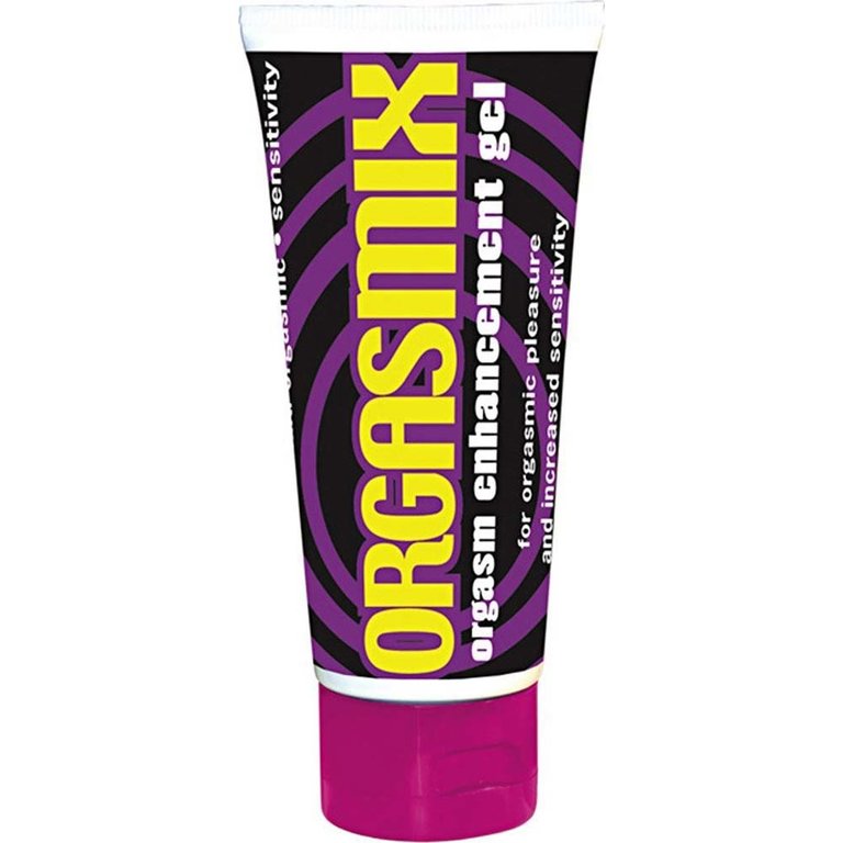 Hott Products Orgasmix Enhancement Gel - 1 oz.