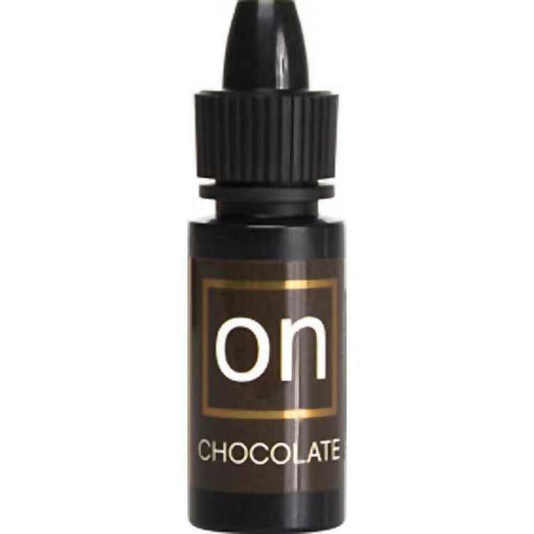 Sensuva ON For Her Arousal Oil Chocolate - 5ml Bottle