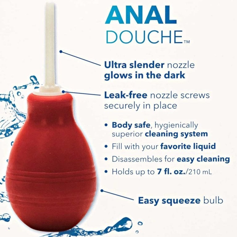 CalExotic Anal Douche
