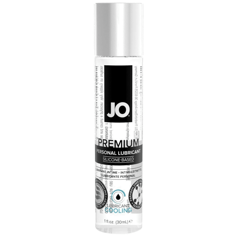 System Jo Jo 1 oz Premium Cool Lubricant