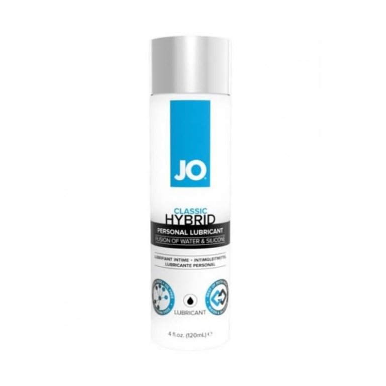 System Jo JO 4 oz Hybrid Lubricant