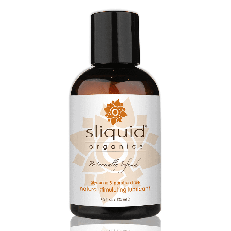 Sliquid Organics Sensation 4.2oz