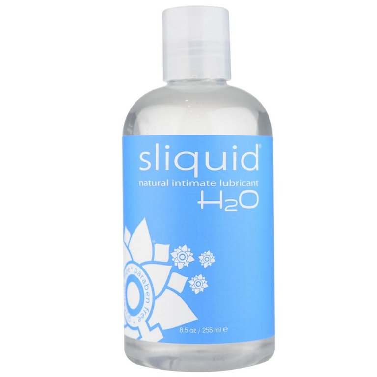 Sliquid H2O 8.5oz