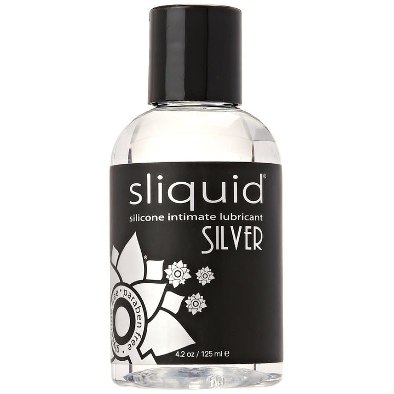 Sliquid Silver 4.2oz