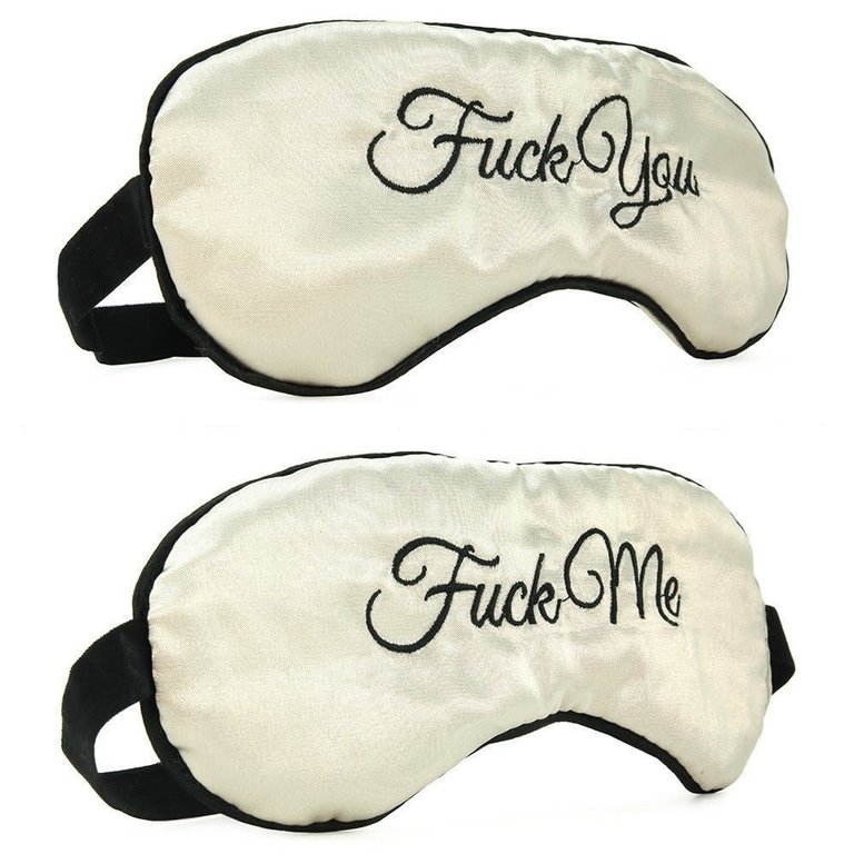 Icon Fuck Me - Fuck You Blindfold