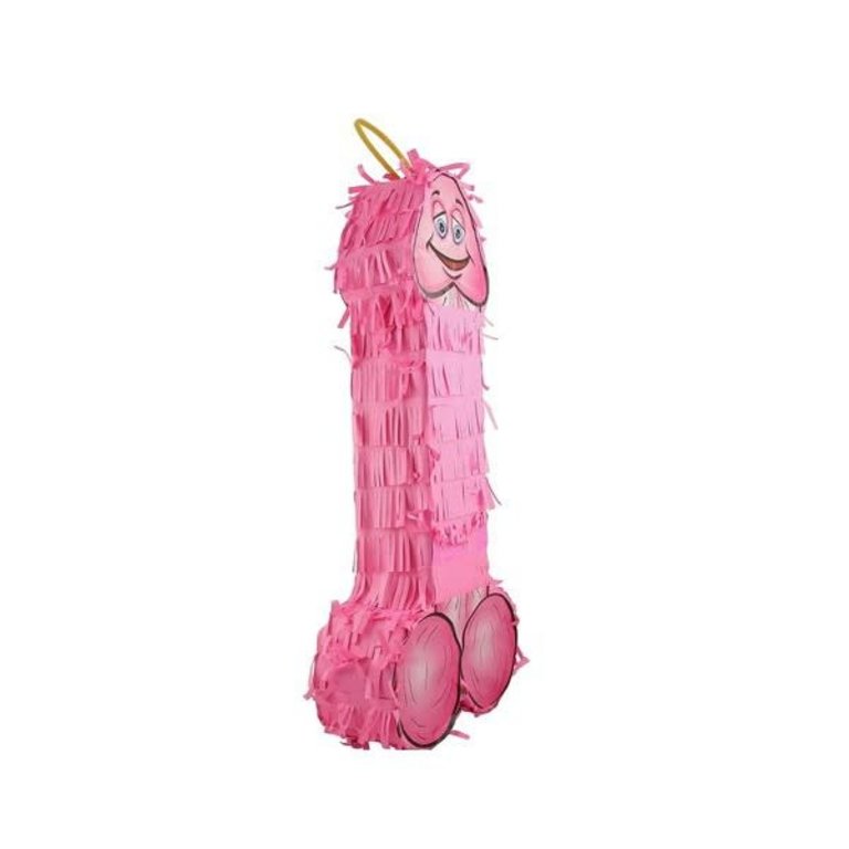 Pipedream Pecker Piñata - Pink