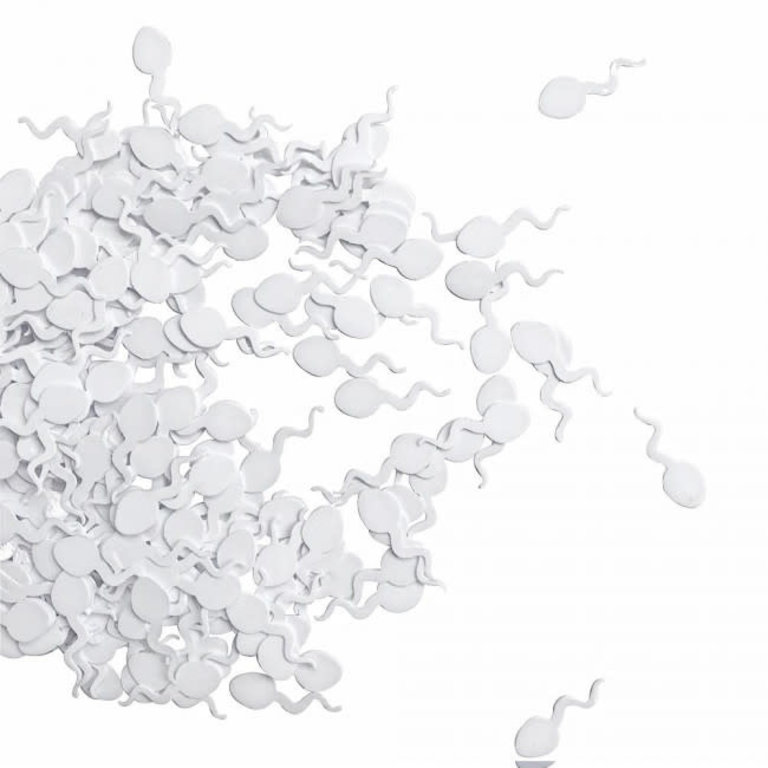 Kheper Games Sperm Confetti