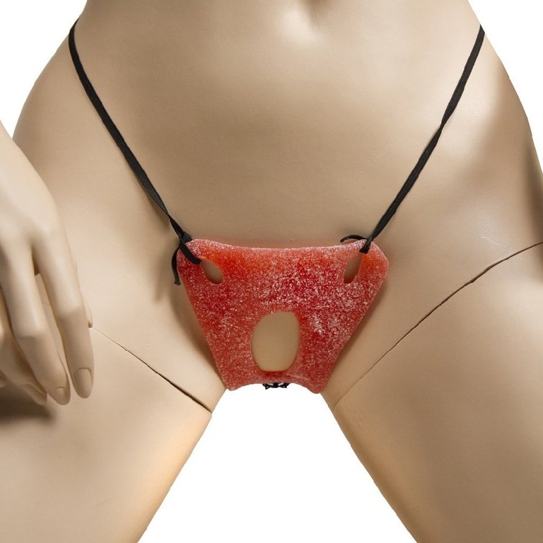 Pipedream Gummy Panties