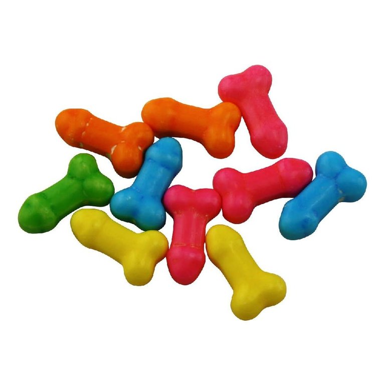 Candyprints Super Fun Penis Candy 5-Piece