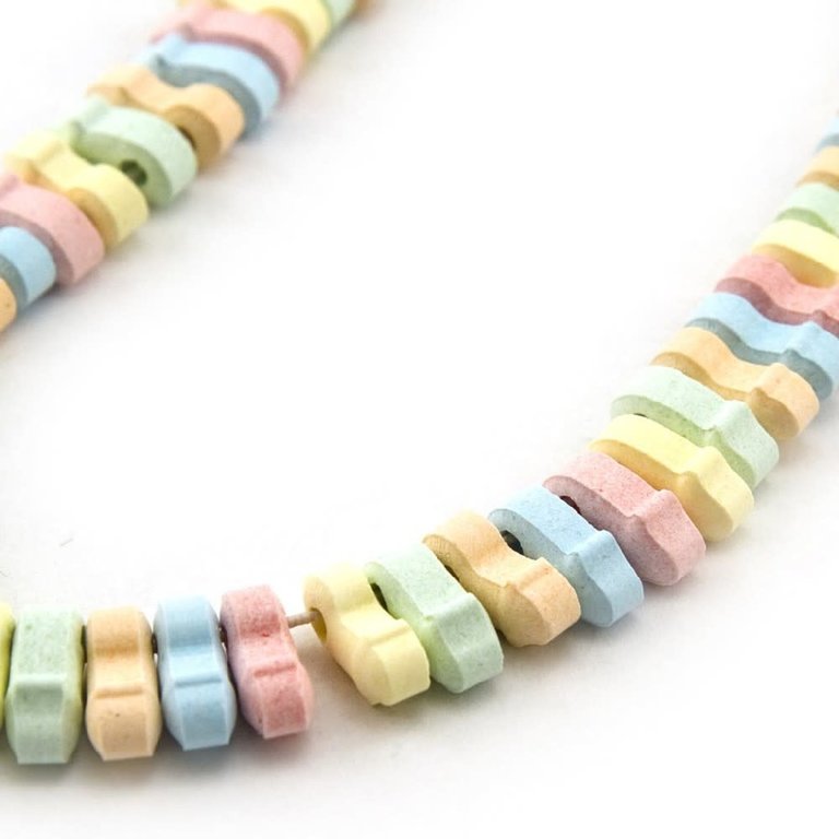 Candyprints Super Fun Penis Candy Necklace