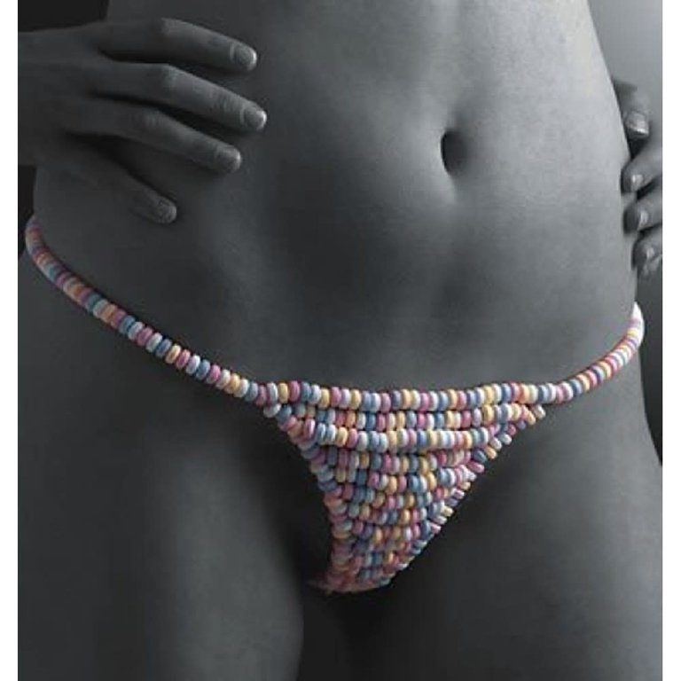 Hott Products Candy G-String (Female)