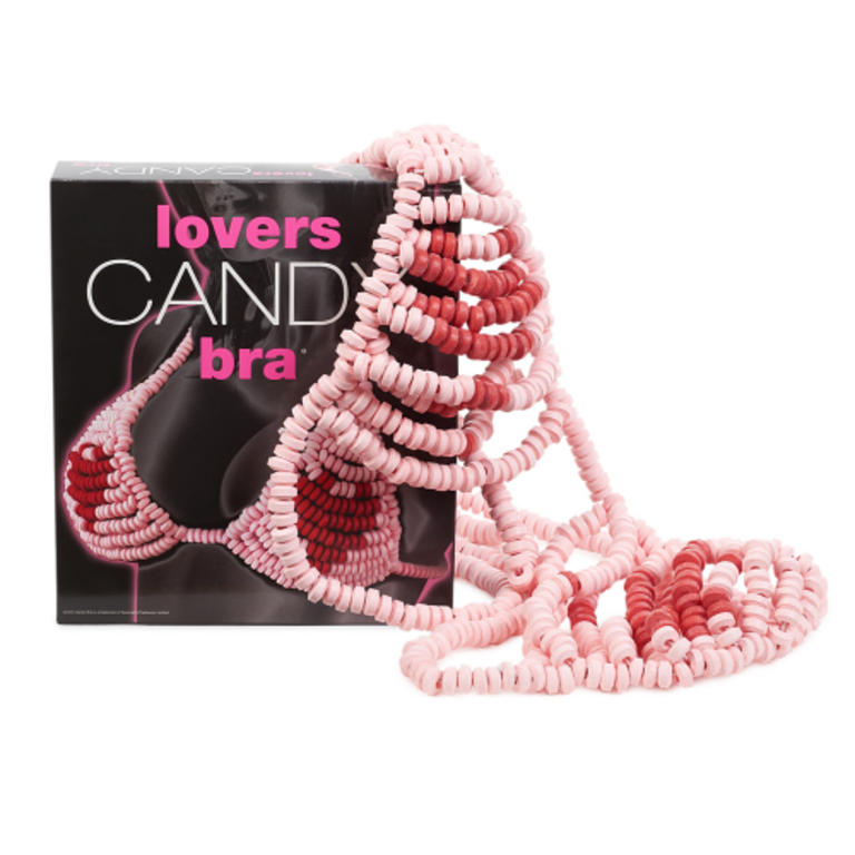 Hott Products Lovers Candy Heart Bra