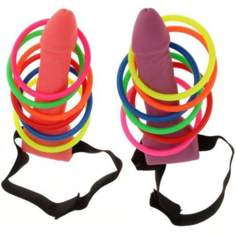 Pipedream Dick Head Hoopla - Bachelorette Party Game