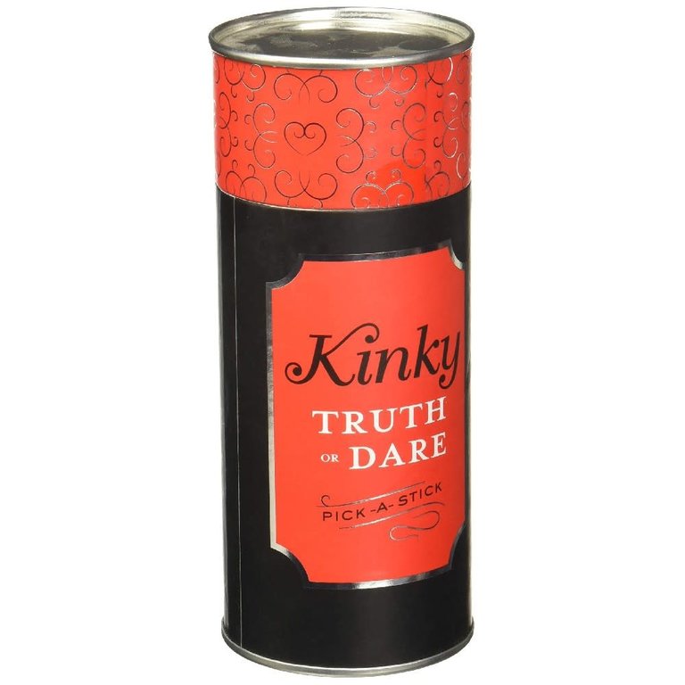 Kinky Truth or Dare Pick a Stick