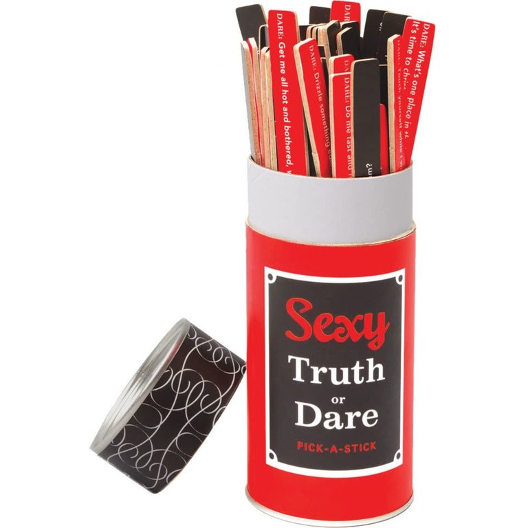 Sexy Truth or Dare Pick a Stick