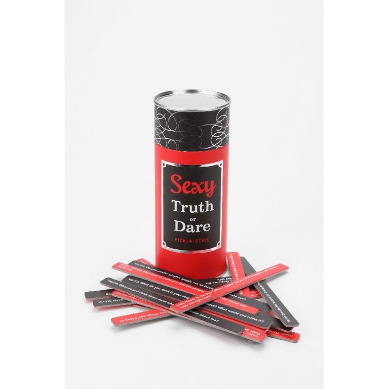 Sexy Truth or Dare Pick a Stick