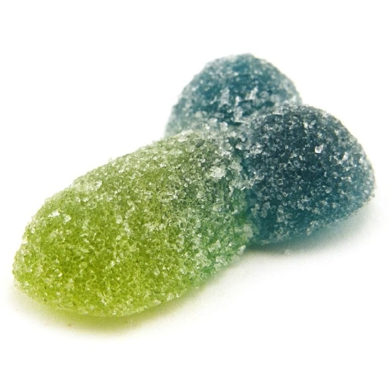 Hott Products Pecker Patch Sour Gummy Candy