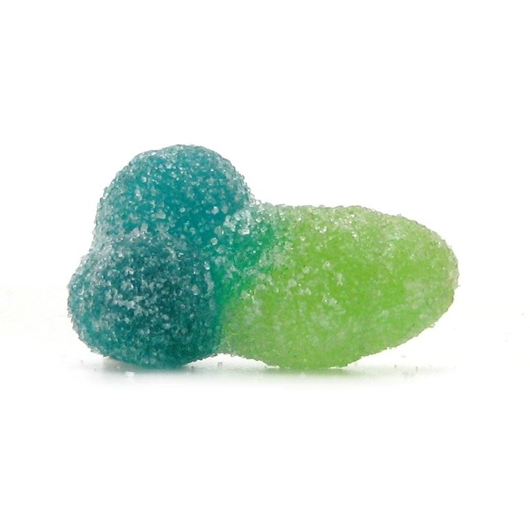 Hott Products Pecker Patch Sour Gummy Candy